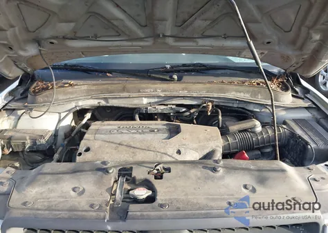 2004 Honda Pilot Ex-L from USA, damaged, VIN 2HKYF18734H598537